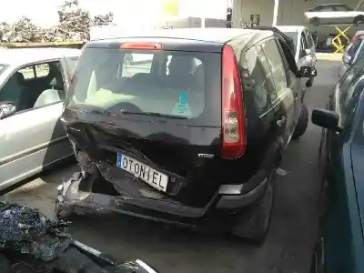 Hurda Aracı ford fusion (cbk) trend yılın 2005 güçlü hhjb