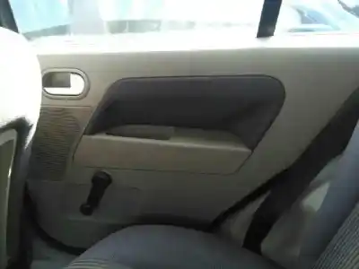 Hurda Aracı ford fusion (cbk) trend yılın 2005 güçlü hhjb