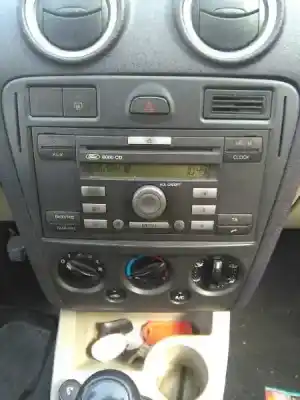 Hurda Aracı ford fusion (cbk) trend yılın 2005 güçlü hhjb