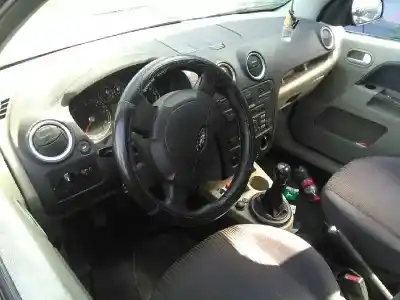 Hurda Aracı ford fusion (cbk) trend yılın 2005 güçlü hhjb