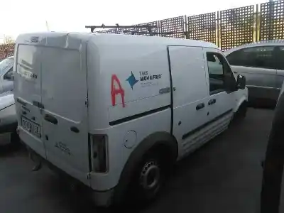 Здавання транспортного засобу ford transit connect (tc7) furgón (2006->) року 2007 потужний r2pa
