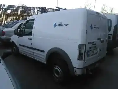 Здавання транспортного засобу ford transit connect (tc7) furgón (2006->) року 2007 потужний r2pa