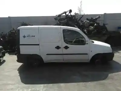 Sloopvoertuig fiat                                               doblo (119)                                                                                                                                                                                                                                                1.9 jtd cat                                                                                                                                                                                                                                                van het jaar 2003 aangedreven 182b9000