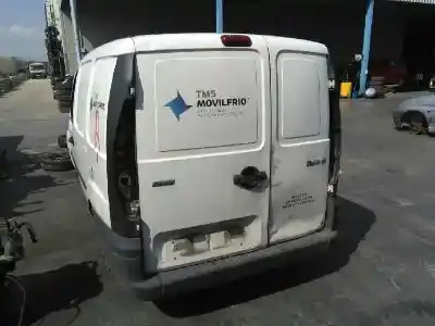 Sloopvoertuig fiat                                               doblo (119)                                                                                                                                                                                                                                                1.9 jtd cat                                                                                                                                                                                                                                                van het jaar 2003 aangedreven 182b9000