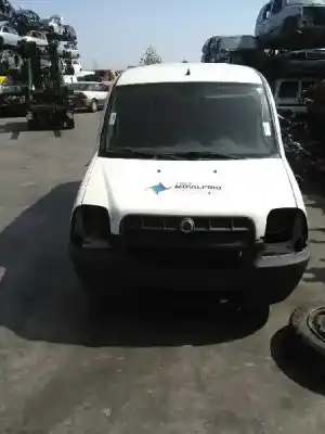 Sloopvoertuig fiat                                               doblo (119)                                                                                                                                                                                                                                                1.9 jtd cat                                                                                                                                                                                                                                                van het jaar 2003 aangedreven 182b9000