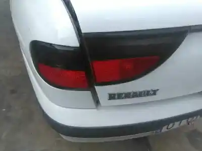 Veículo de Sucata renault megane i classic (la0) 2.0 alize do ano 1999 alimentado f3r
