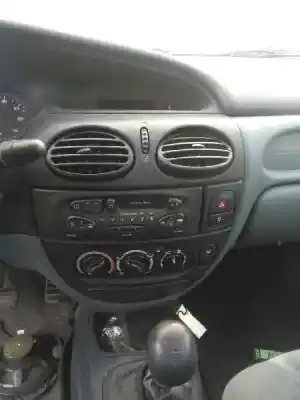 Veículo de Sucata renault megane i classic (la0) 2.0 alize do ano 1999 alimentado f3r