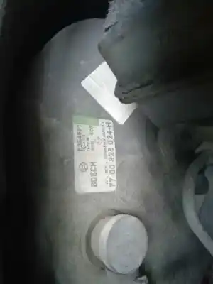 Veículo de Sucata renault megane i classic (la0) 2.0 alize do ano 1999 alimentado f3r