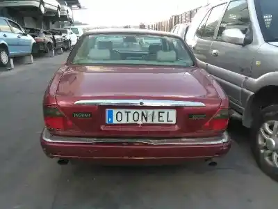 Утилизация автомобиля jaguar xj6/12 3.2 cat года 1996 питание 9h