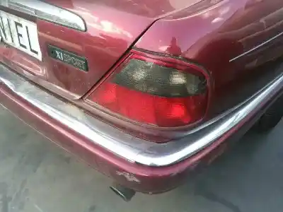Утилизация автомобиля jaguar xj6/12 3.2 cat года 1996 питание 9h