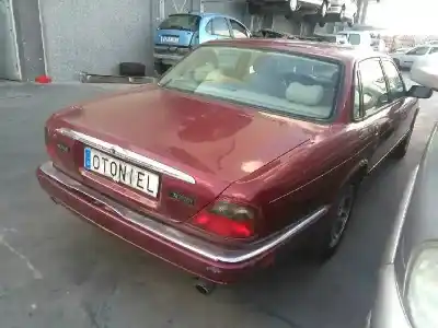 Утилизация автомобиля jaguar xj6/12 3.2 cat года 1996 питание 9h