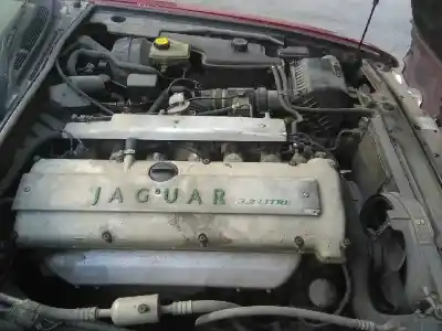 Утилизация автомобиля jaguar xj6/12 3.2 cat года 1996 питание 9h