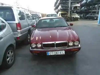 Утилизация автомобиля jaguar xj6/12 3.2 cat года 1996 питание 9h