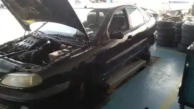 Утилизация автомобиля RENAULT                                            LAGUNA (B56)                                                                                                                                                                                                                                               2.2 Turbodiesel                                                                                                                                                                                                                                            года 1999 питание G8T