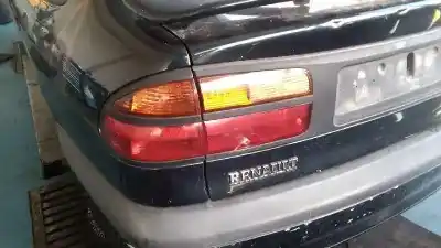 Утилизация автомобиля renault laguna (b56) 2.2 dt rxe года 1999 питание g8t
