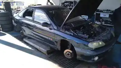 Утилизация автомобиля renault laguna (b56) 2.2 dt rxe года 1999 питание g8t
