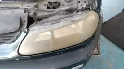 Утилизация автомобиля renault laguna (b56) 2.2 dt rxe года 1999 питание g8t