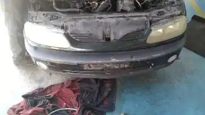 Утилизация автомобиля renault laguna (b56) 2.2 dt rxe года 1999 питание g8t