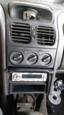 Утилизация автомобиля renault laguna (b56) 2.2 dt rxe года 1999 питание g8t