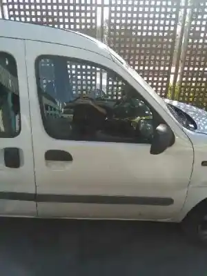Утилизация автомобиля renault kangoo (f/kc0) alize года 2001 питание f9q r7