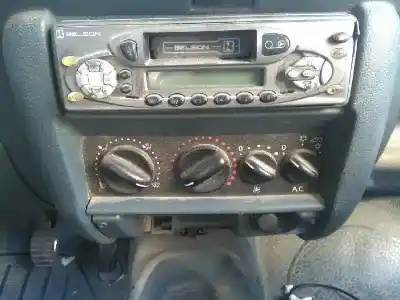 Утилизация автомобиля renault kangoo (f/kc0) alize года 2001 питание f9q r7