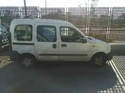 Утилизация автомобиля renault kangoo (f/kc0) alize года 2001 питание f9q r7