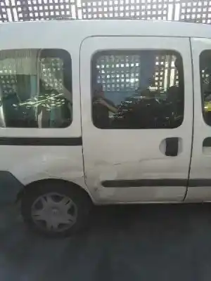 Утилизация автомобиля renault kangoo (f/kc0) alize года 2001 питание f9q r7
