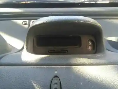 Утилизация автомобиля renault kangoo (f/kc0) alize года 2001 питание f9q r7