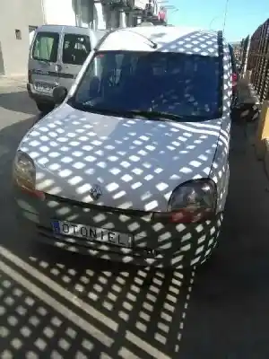 Утилизация автомобиля renault kangoo (f/kc0) alize года 2001 питание f9q r7