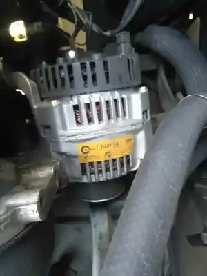 Утилизация автомобиля renault kangoo (f/kc0) alize года 2001 питание f9q r7