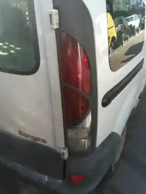 Утилизация автомобиля renault kangoo (f/kc0) alize года 2001 питание f9q r7