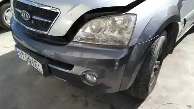 Vehicul casat kia sorento 2.5 crdi concept al anului 2005 alimentat d4cb