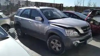 Vehicul casat kia sorento 2.5 crdi concept al anului 2005 alimentat d4cb