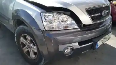 Vehicul casat kia sorento 2.5 crdi concept al anului 2005 alimentat d4cb
