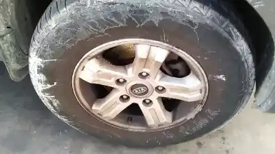 Vehicul casat kia sorento 2.5 crdi concept al anului 2005 alimentat d4cb
