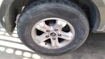 Vehicul casat kia sorento 2.5 crdi concept al anului 2005 alimentat d4cb