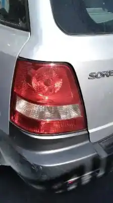 Vehicul casat kia sorento 2.5 crdi concept al anului 2005 alimentat d4cb