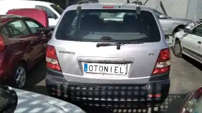 Vehicul casat kia sorento 2.5 crdi concept al anului 2005 alimentat d4cb