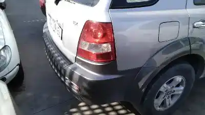 Vehicul casat kia sorento 2.5 crdi concept al anului 2005 alimentat d4cb