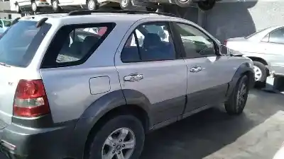 Vehicul casat kia sorento 2.5 crdi concept al anului 2005 alimentat d4cb