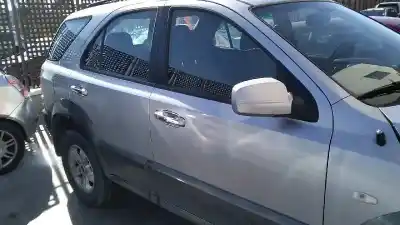 Vehicul casat kia sorento 2.5 crdi concept al anului 2005 alimentat d4cb