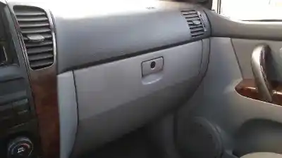 Vehicul casat kia sorento 2.5 crdi concept al anului 2005 alimentat d4cb