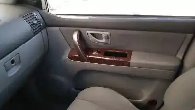 Vehicul casat kia sorento 2.5 crdi concept al anului 2005 alimentat d4cb