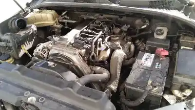 Vehicul casat kia sorento 2.5 crdi concept al anului 2005 alimentat d4cb