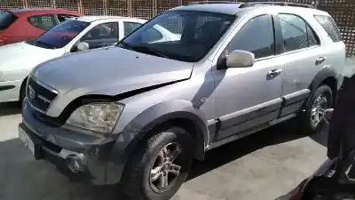 Vehículo de desguace kia sorento 2.5 crdi ex del año 2005 con motor d4cb