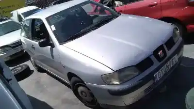 Vehicul casat seat ibiza (6k1) select al anului 2000 alimentat akk