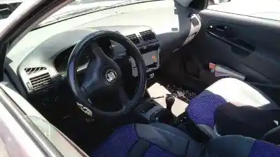Vehicul casat seat ibiza (6k1) select al anului 2000 alimentat akk