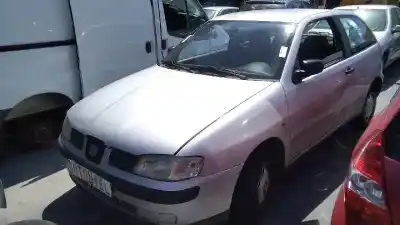 Vehicul casat seat ibiza (6k1) select al anului 2000 alimentat akk