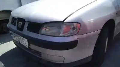 Vehicul casat seat ibiza (6k1) select al anului 2000 alimentat akk