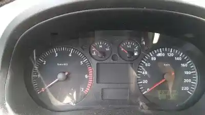 Vehicul casat seat ibiza (6k1) select al anului 2000 alimentat akk